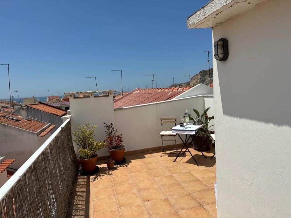 100 Meters From The Beach! Rua Da Paz Nazare Villa ภายนอก รูปภาพ