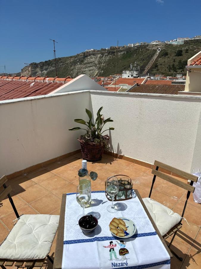 100 Meters From The Beach! Rua Da Paz Nazare Villa ภายนอก รูปภาพ